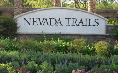 Nevada Trails Homes for Sale