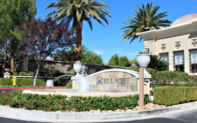 Bellacere at The Canyons Homes for Sale
