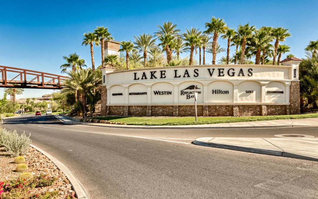 Lake Las Vegas Homes for Sale