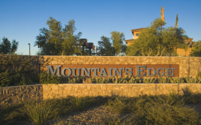 Mountain’s Edge Homes for Sale