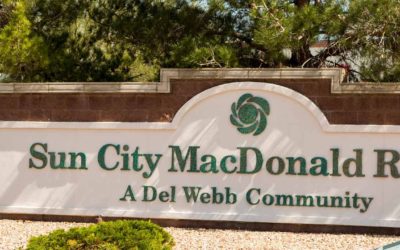 Sun City MacDonald Ranch Homes for Sale