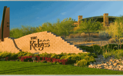 The Ridges Homes for Sale