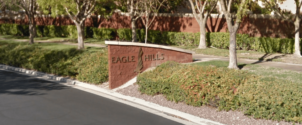 Eagle Hills Homes for Sale