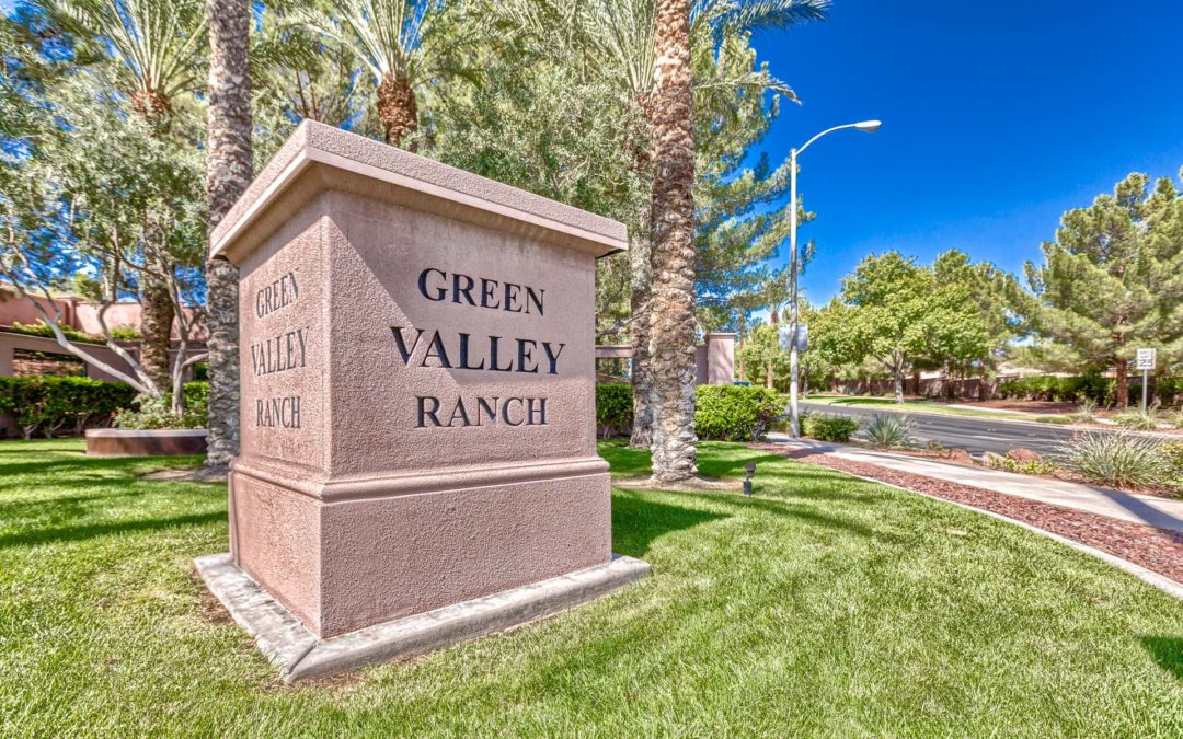 Green Valley Homes for Sale