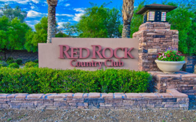 Red Rock Country Club Homes for Sale