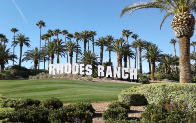 Rhodes Ranch Homes for Sale