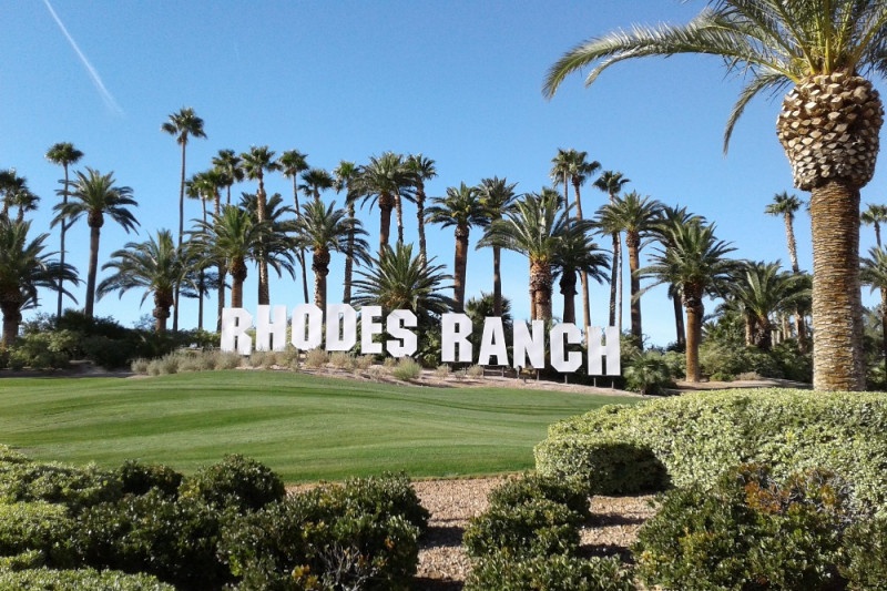 Rhodes Ranch Homes for Sale