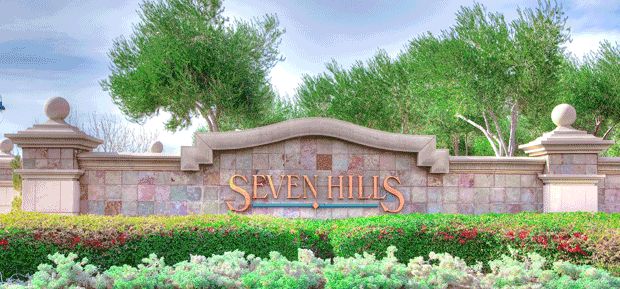Seven Hills Homes for Sale