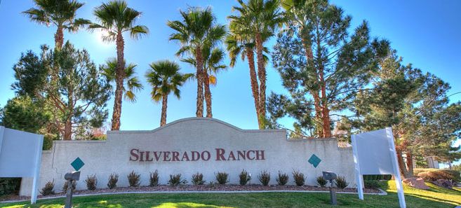 Silverado Ranch Homes for Sale
