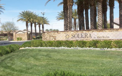 Solera at Stallion Mountain Homes for Sale