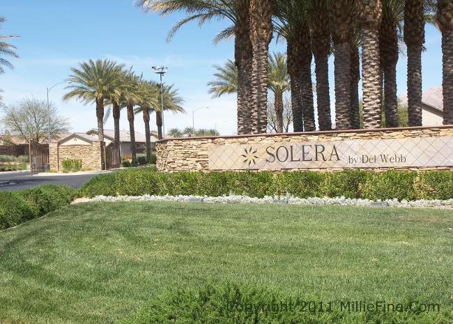 Solera at Stallion Mountain Homes for Sale