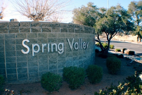 Spring Valley Homes for Sale