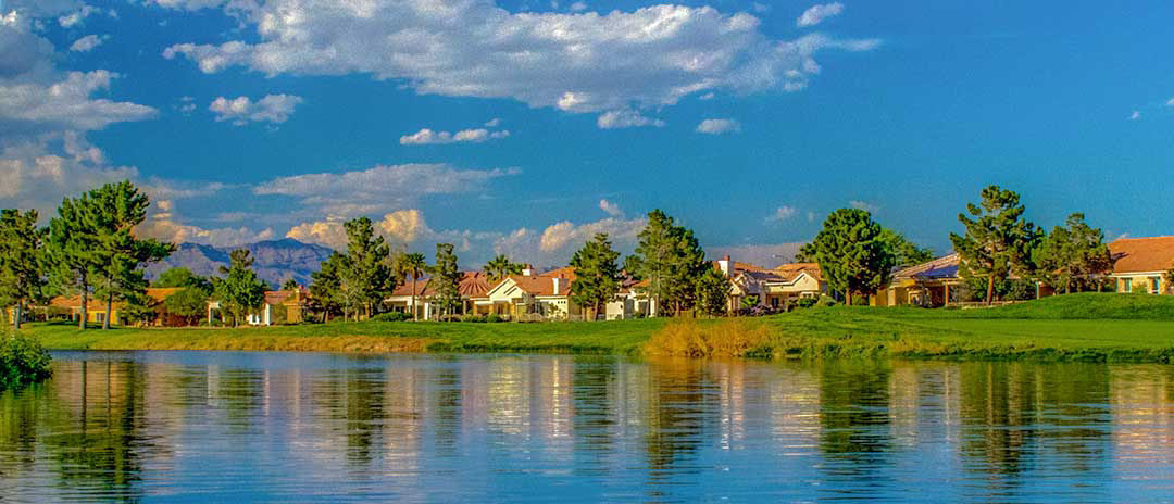 Sun City Summerlin Homes for Sale